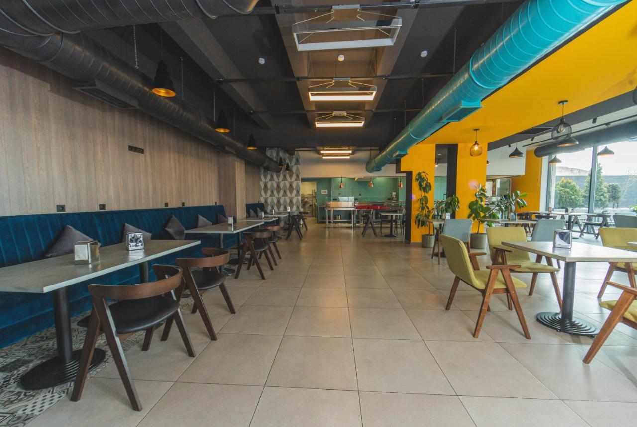 4Guest Hotel Erywań Zewnętrze zdjęcie