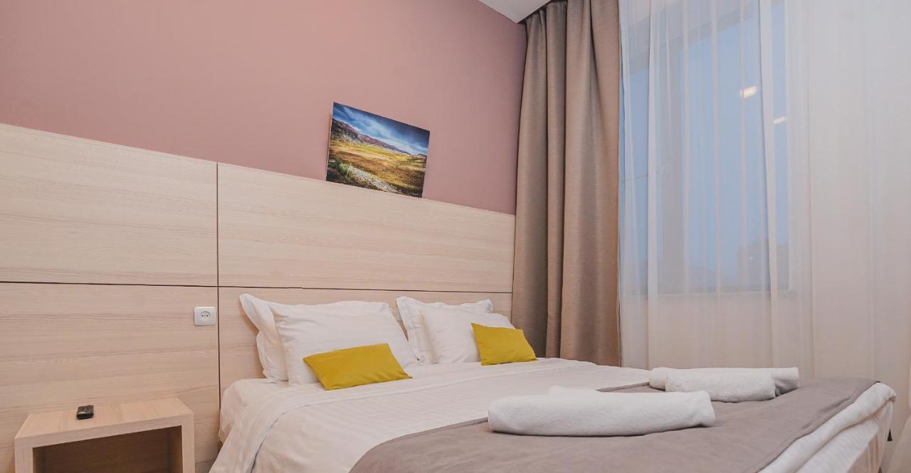 4Guest Hotel Erywań Zewnętrze zdjęcie