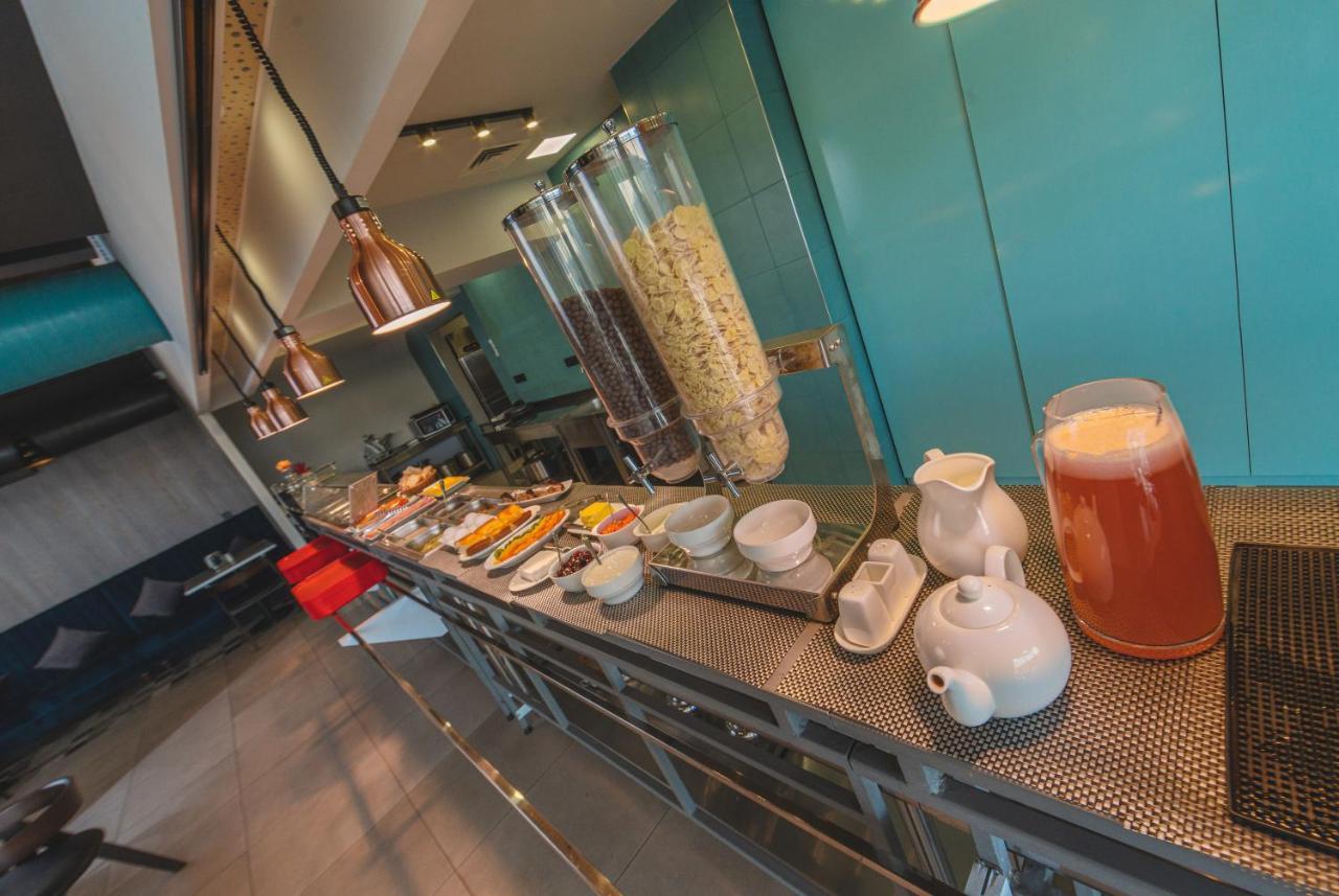 4Guest Hotel Erywań Zewnętrze zdjęcie