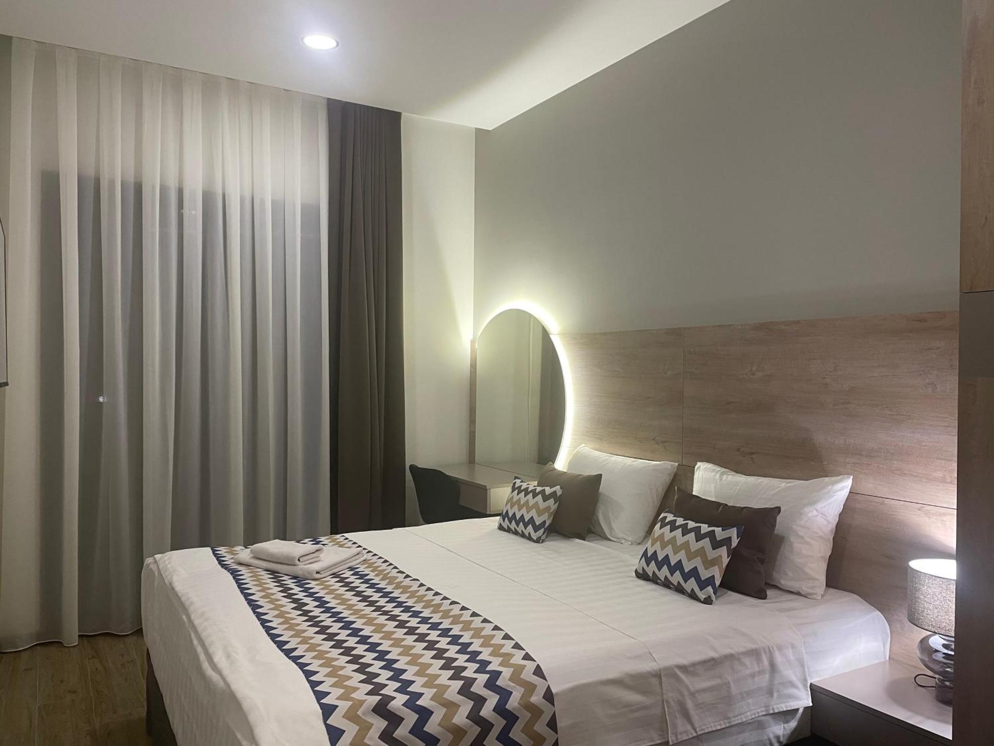 4Guest Hotel Erywań Zewnętrze zdjęcie