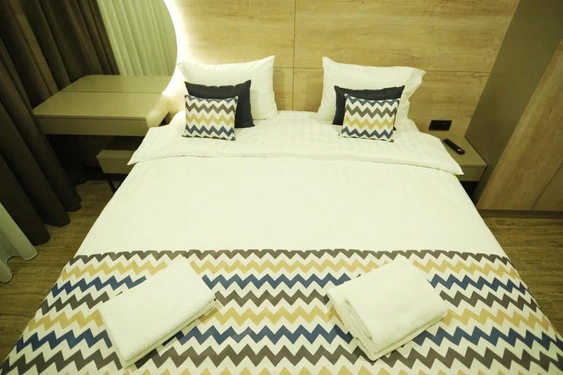 4Guest Hotel Erywań Zewnętrze zdjęcie