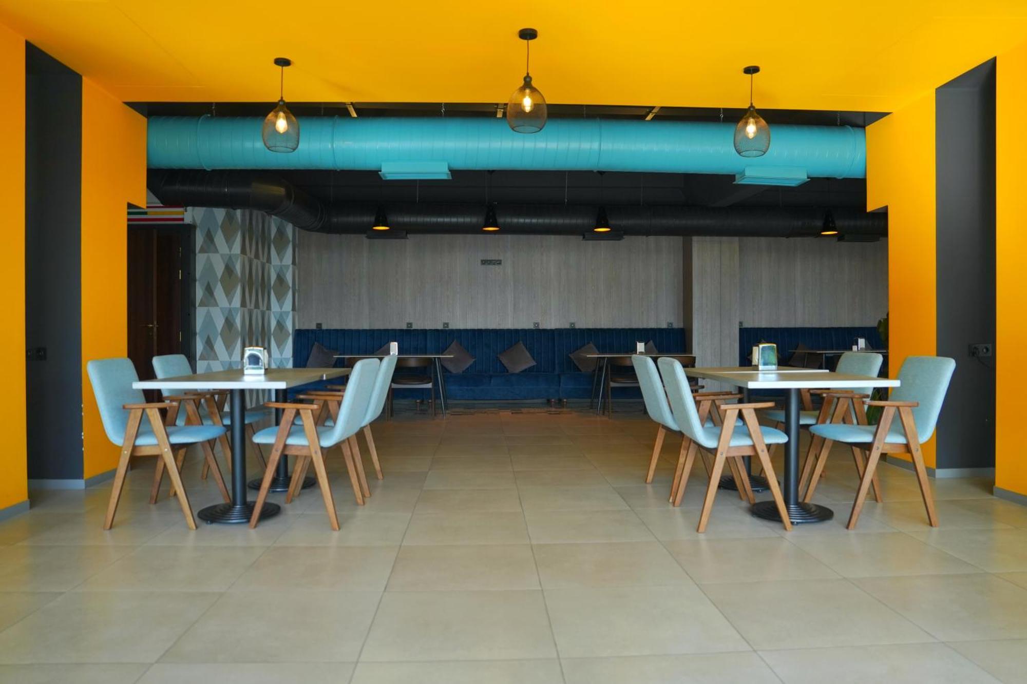 4Guest Hotel Erywań Zewnętrze zdjęcie
