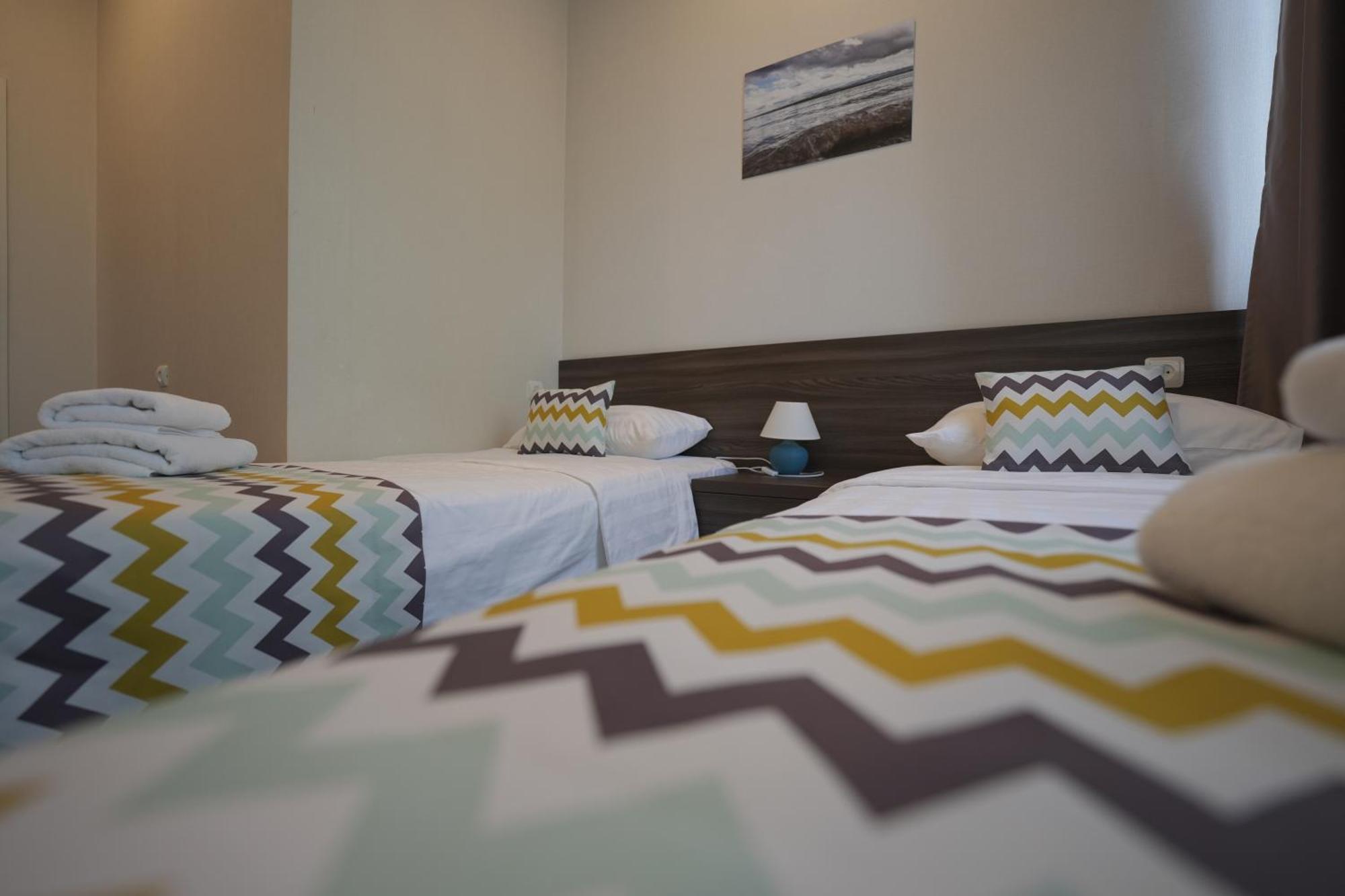 4Guest Hotel Erywań Zewnętrze zdjęcie