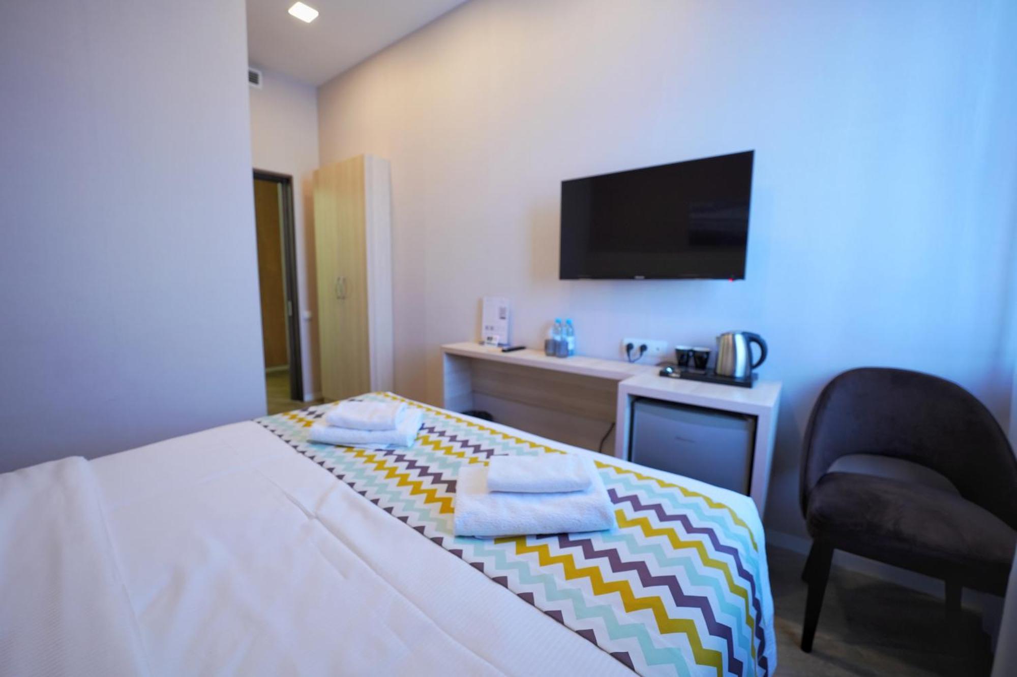 4Guest Hotel Erywań Zewnętrze zdjęcie