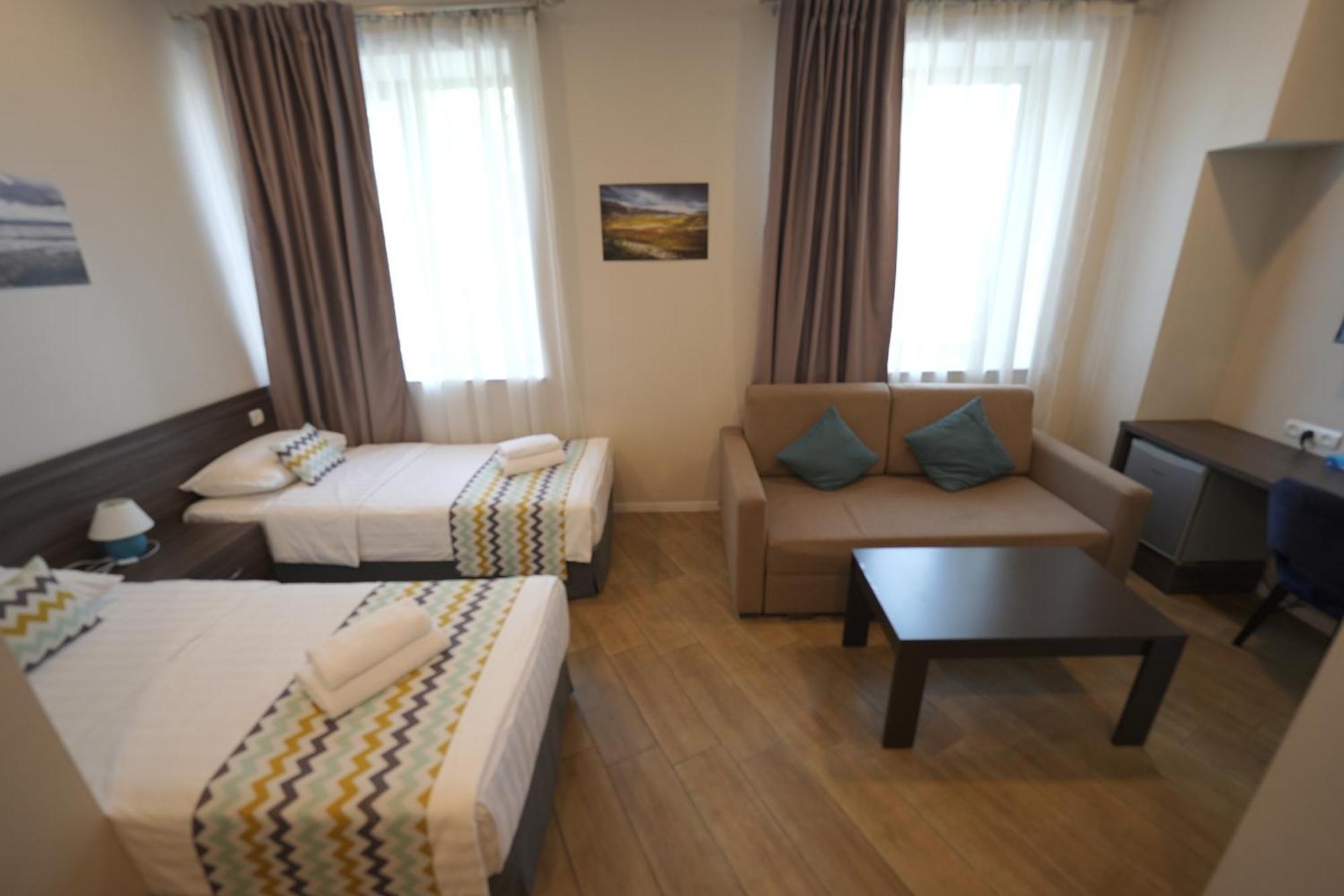 4Guest Hotel Erywań Zewnętrze zdjęcie