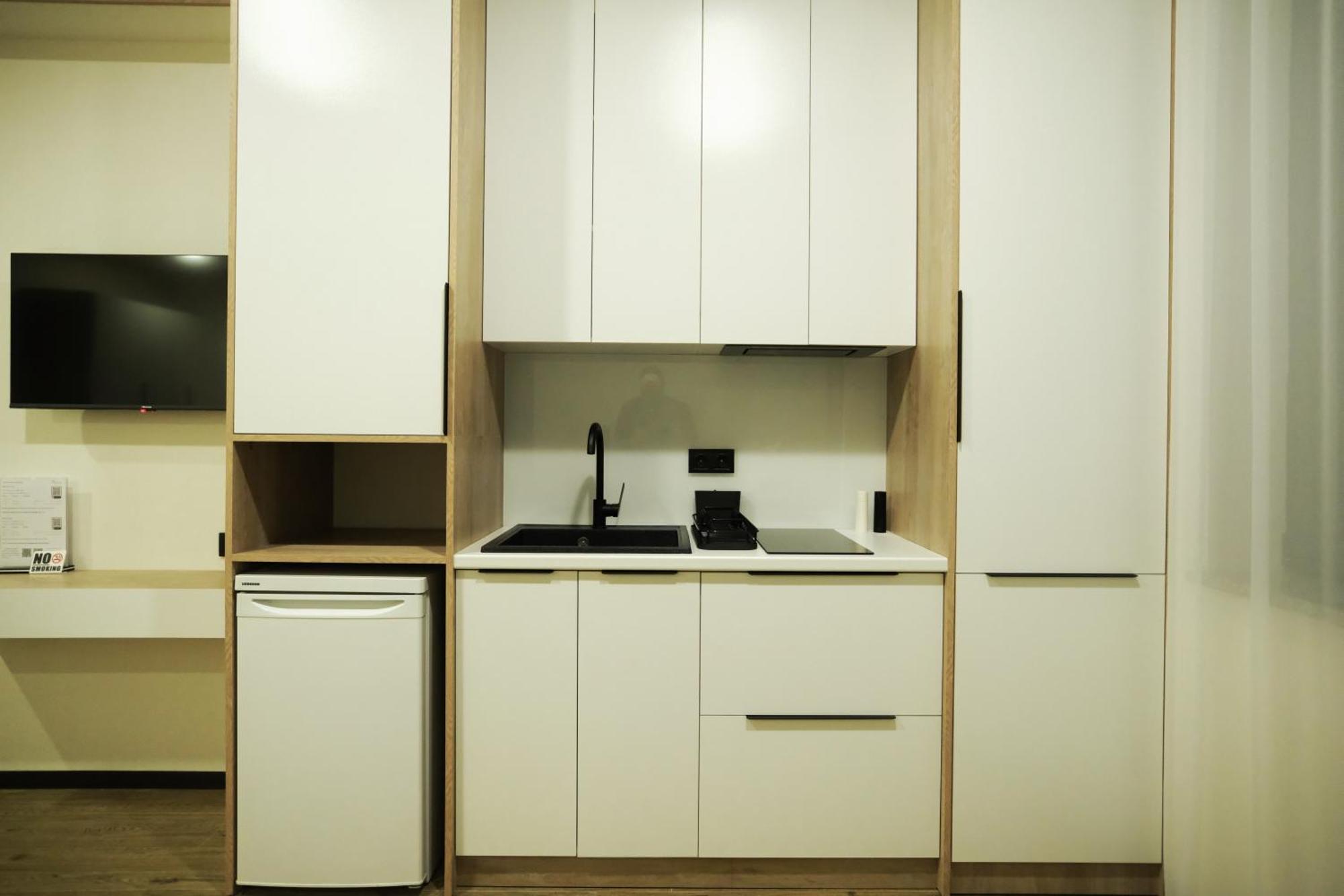 4Guest Hotel Erywań Zewnętrze zdjęcie