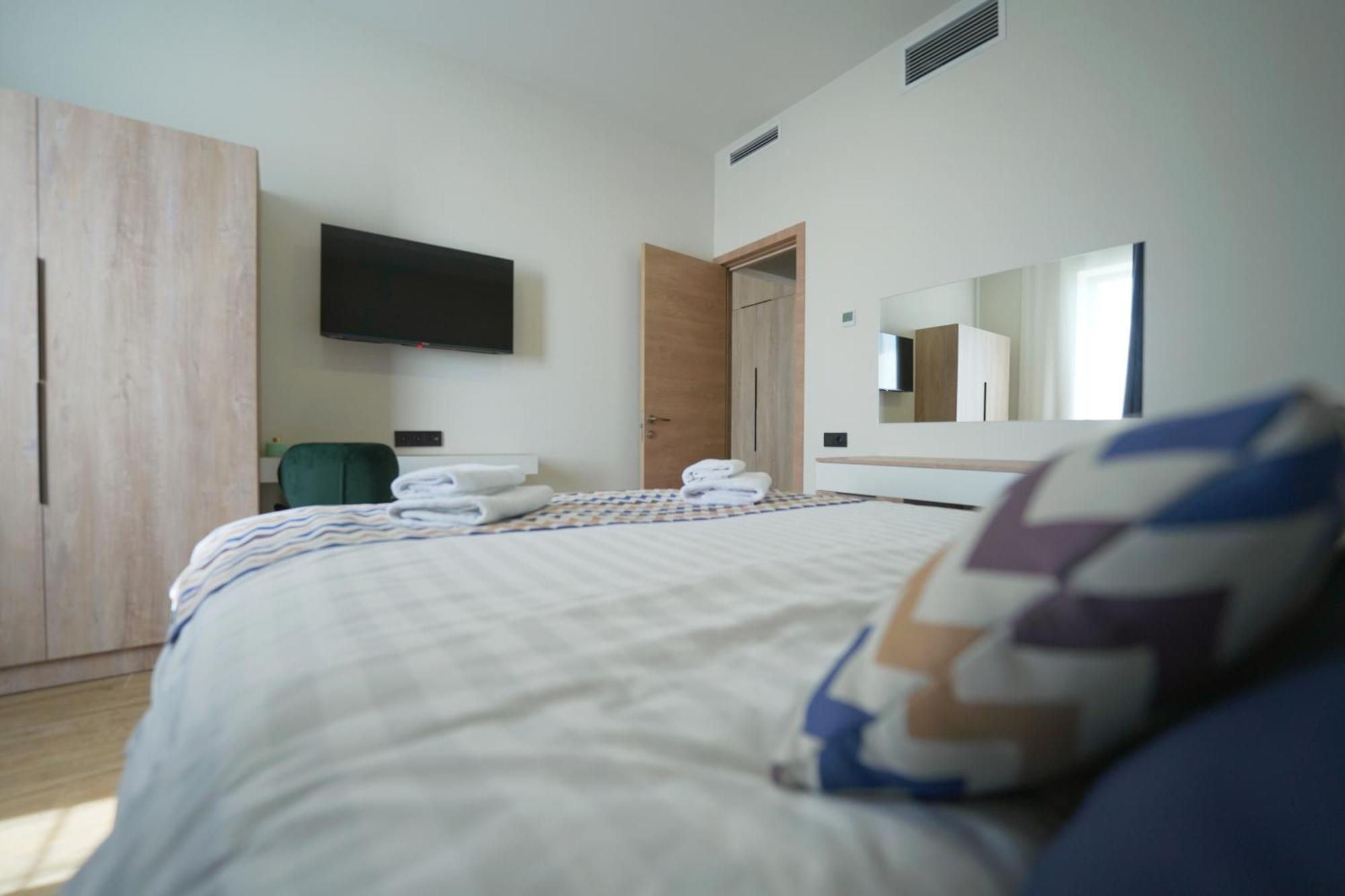 4Guest Hotel Erywań Zewnętrze zdjęcie