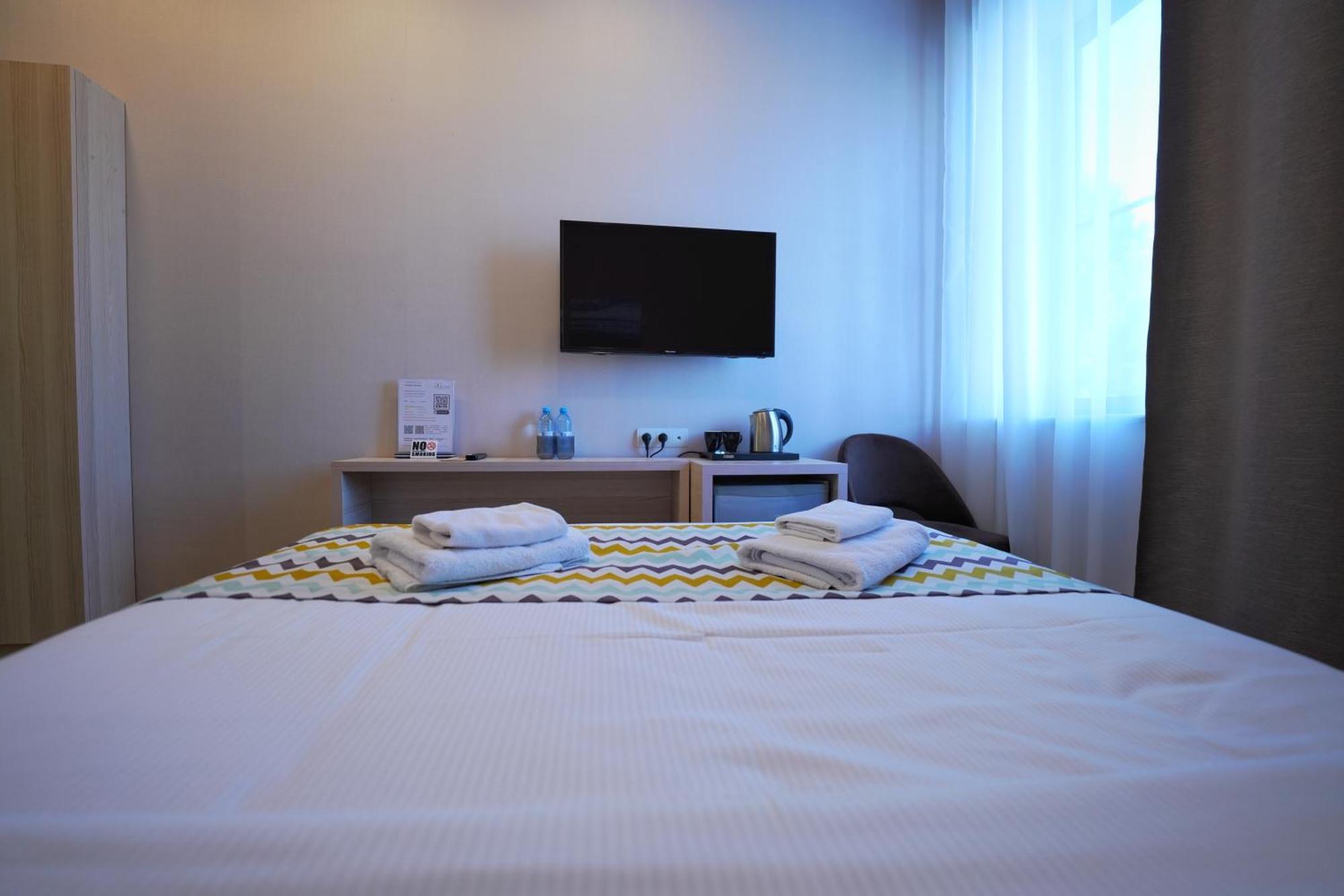 4Guest Hotel Erywań Zewnętrze zdjęcie