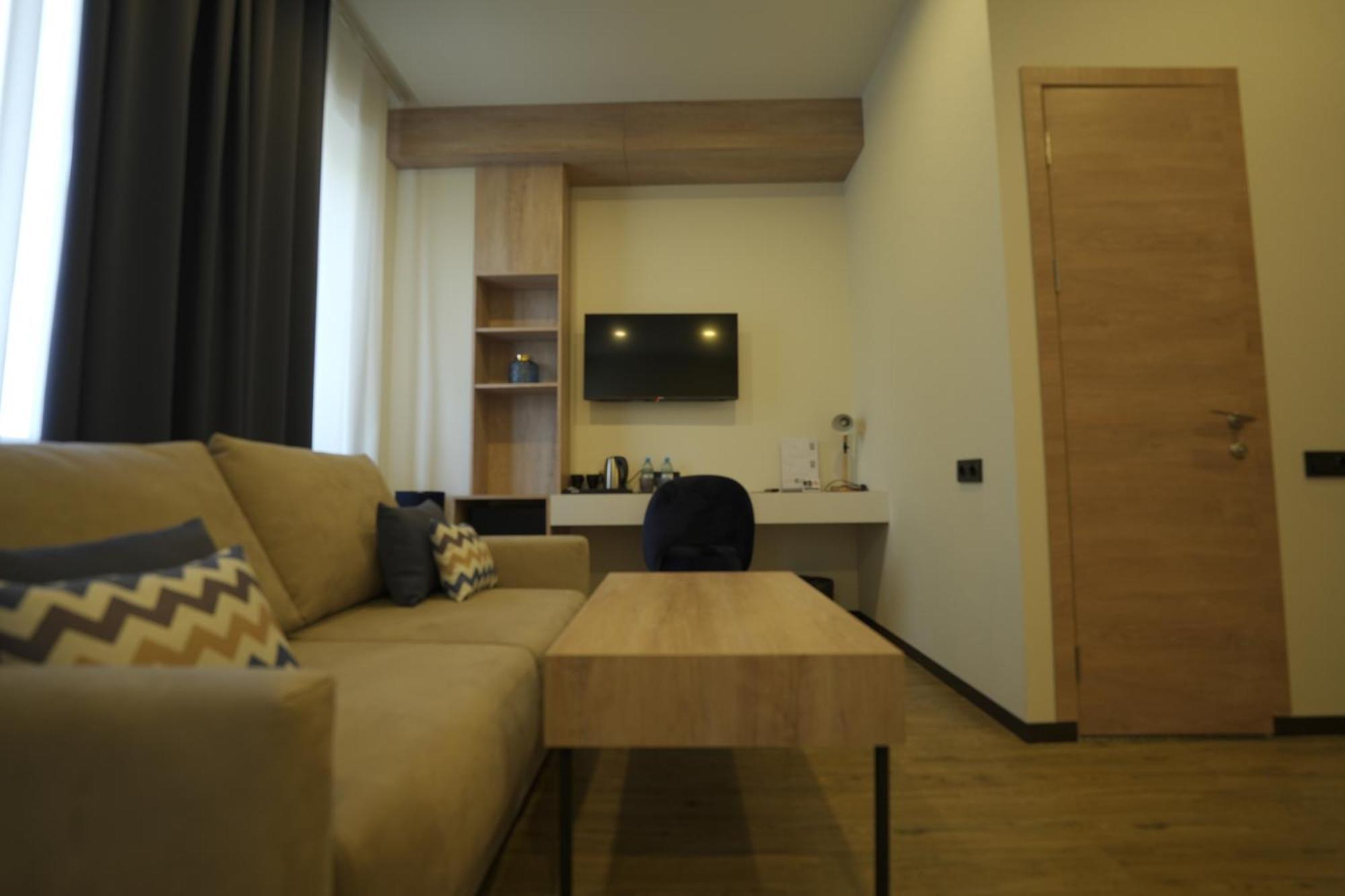4Guest Hotel Erywań Zewnętrze zdjęcie
