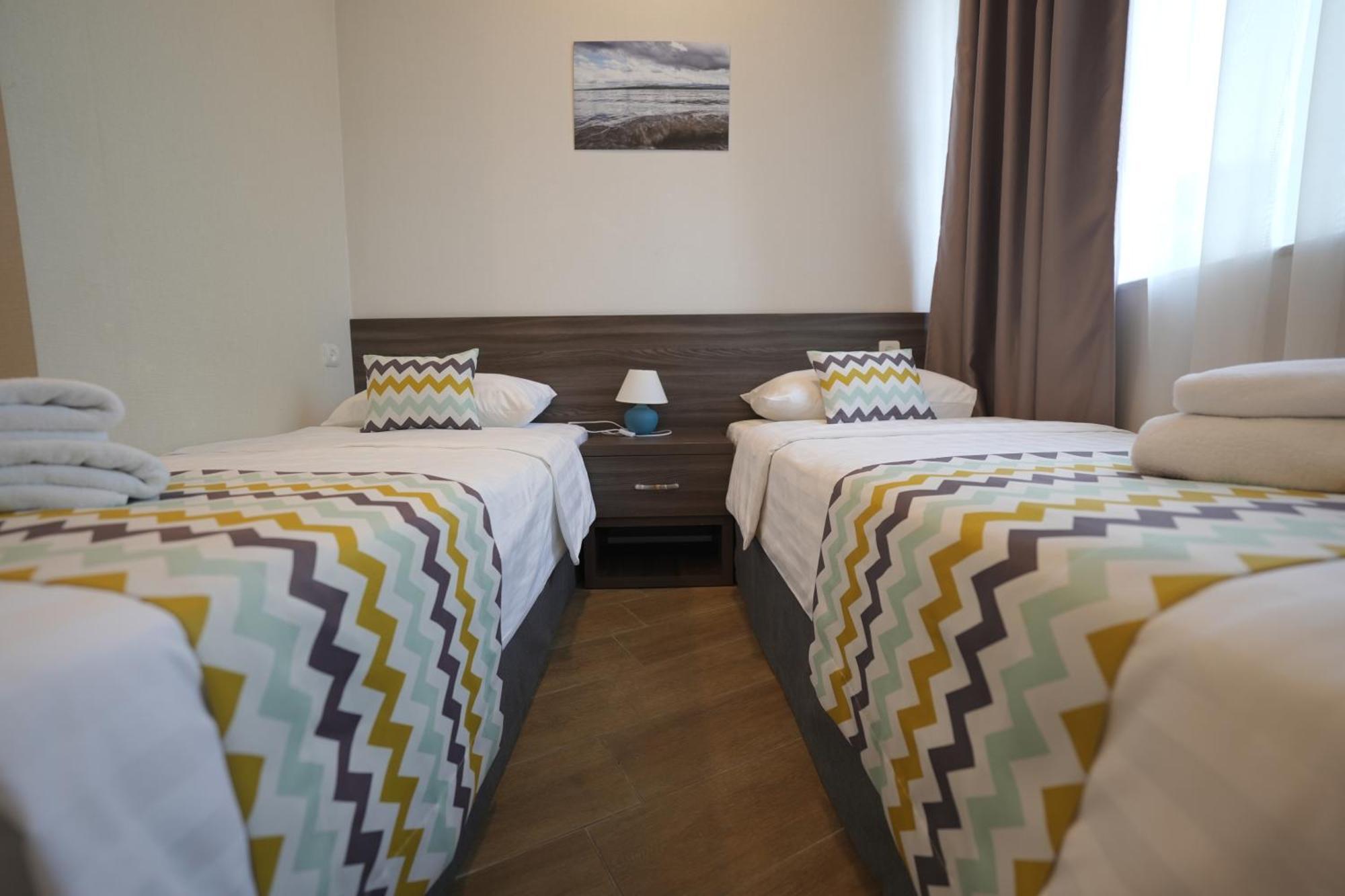 4Guest Hotel Erywań Zewnętrze zdjęcie