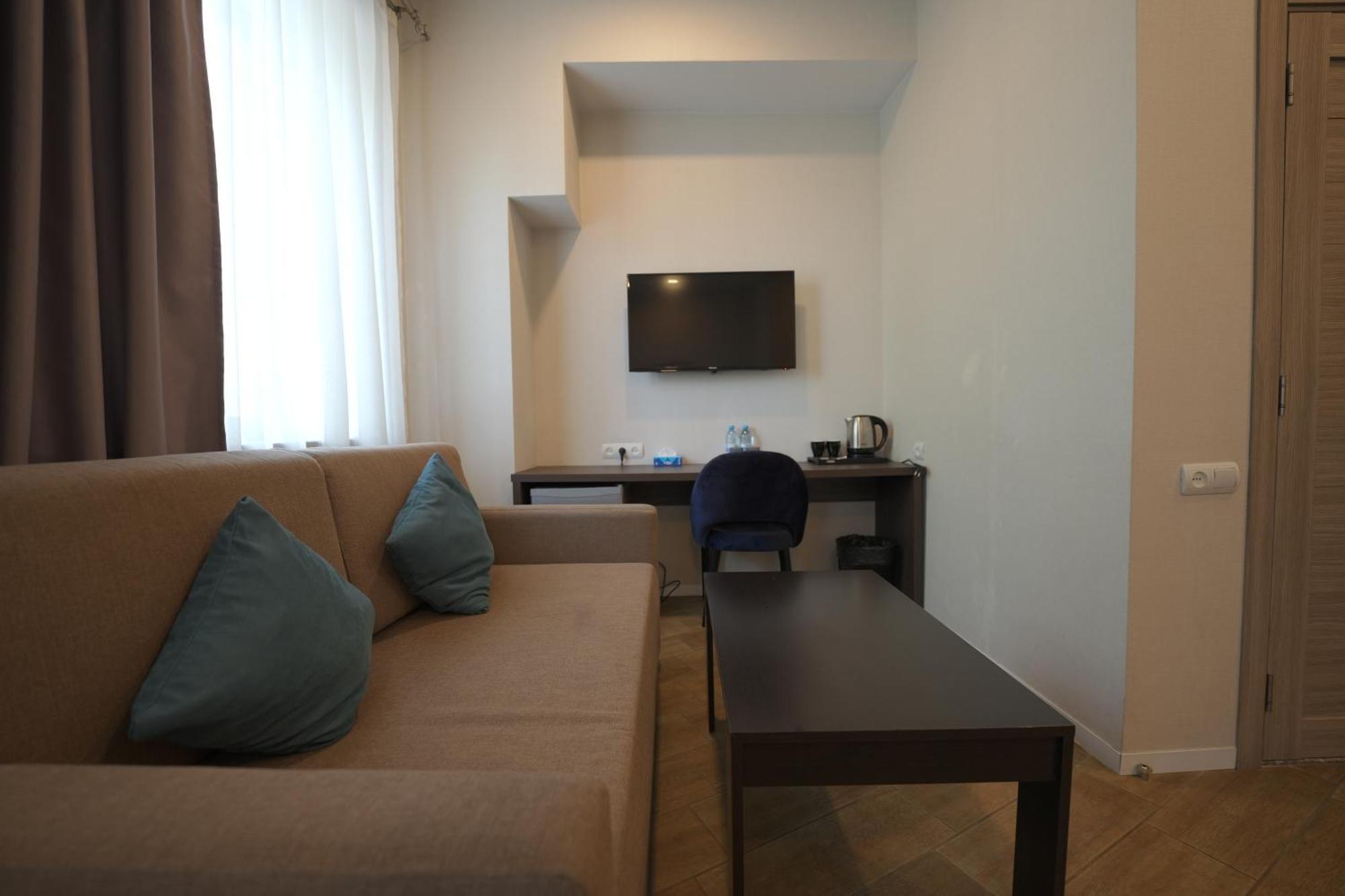 4Guest Hotel Erywań Zewnętrze zdjęcie