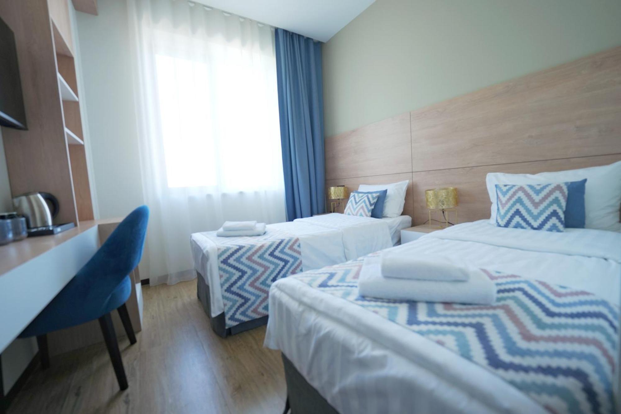 4Guest Hotel Erywań Zewnętrze zdjęcie