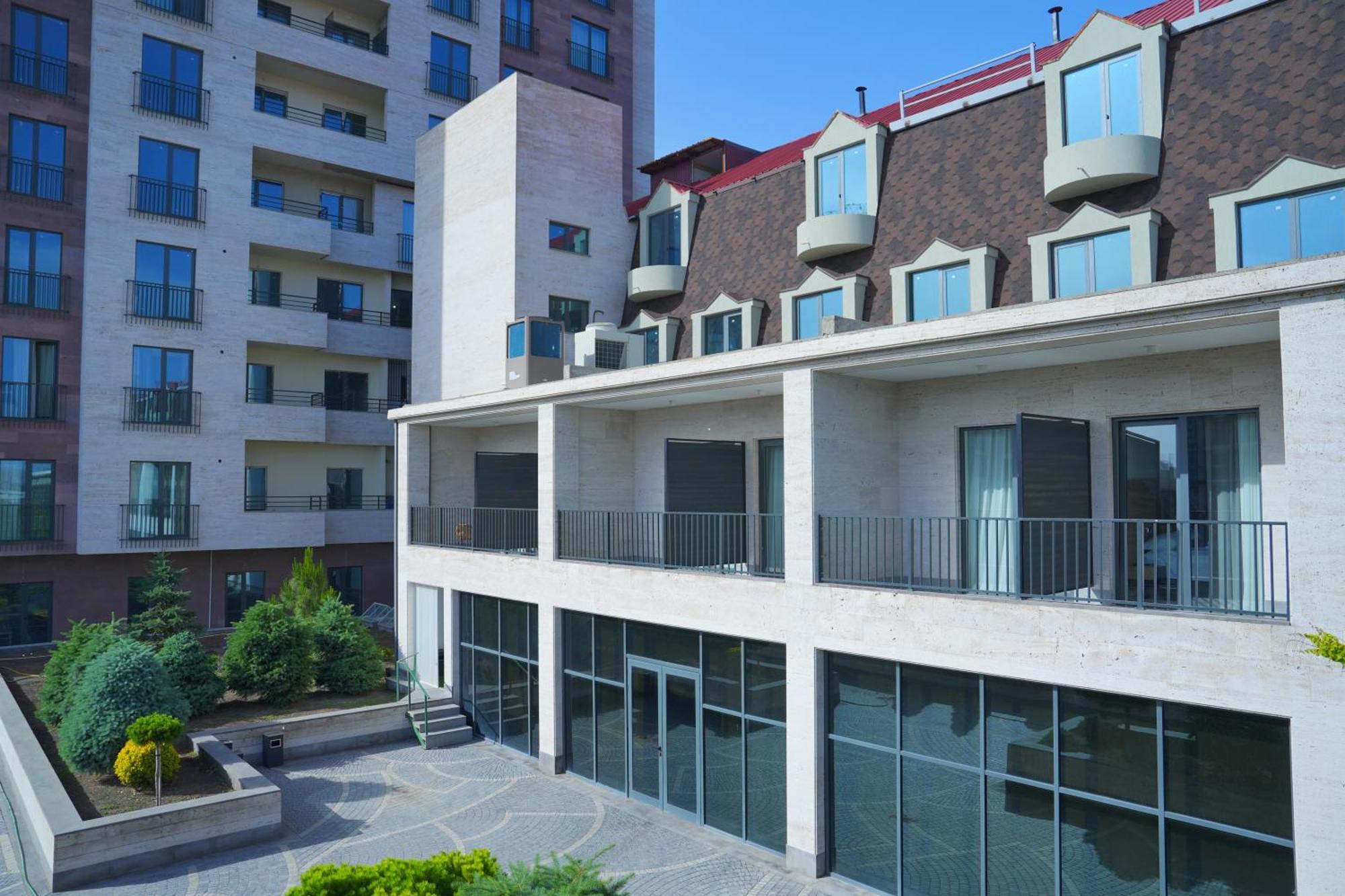 4Guest Hotel Erywań Zewnętrze zdjęcie