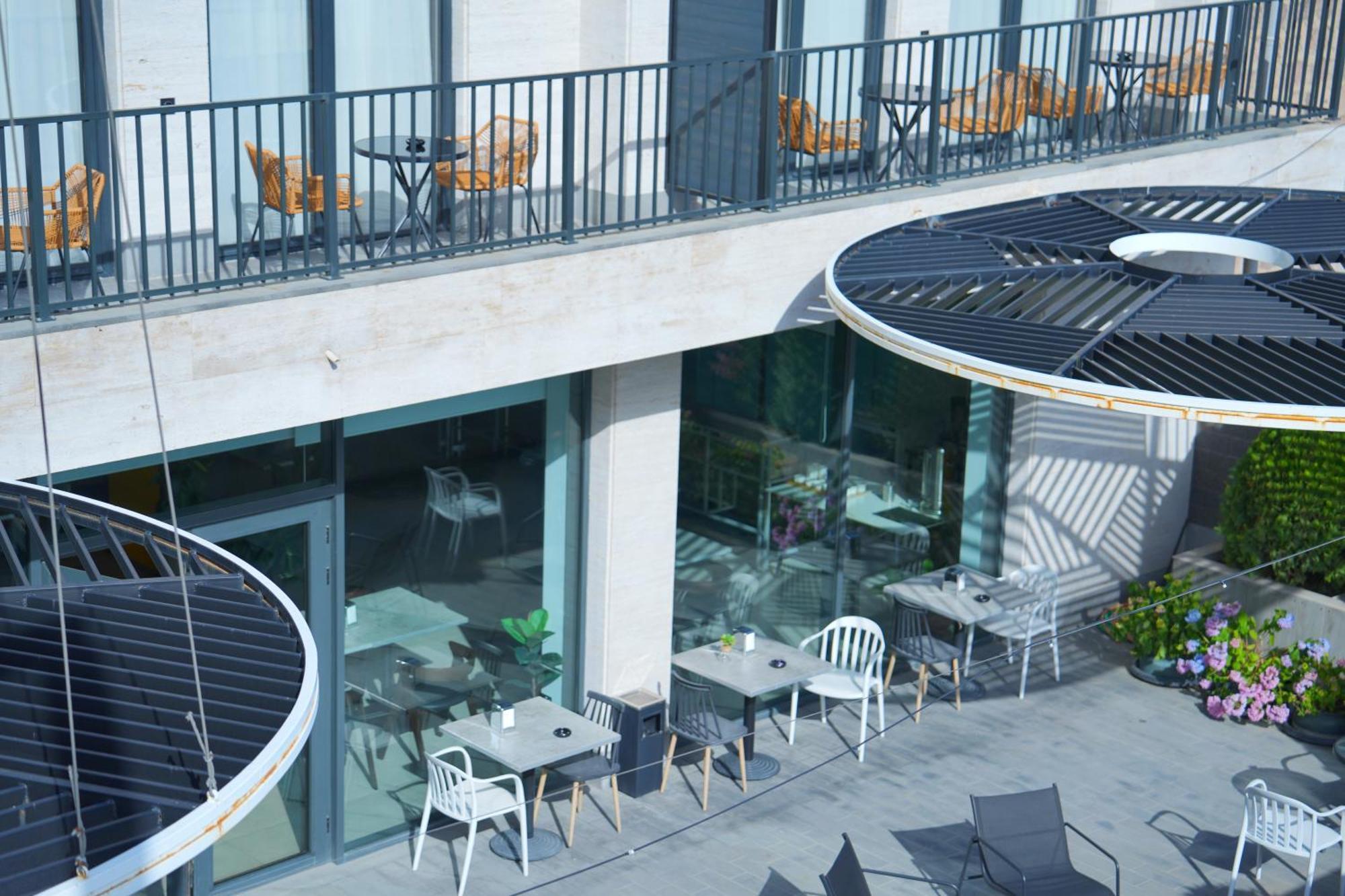 4Guest Hotel Erywań Zewnętrze zdjęcie