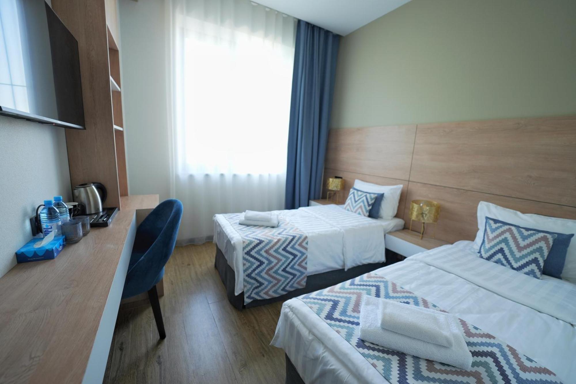 4Guest Hotel Erywań Zewnętrze zdjęcie